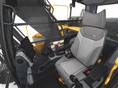 John Deere Excavators