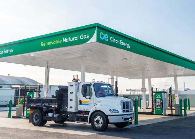 Clean Fuels