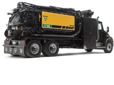 Vermeer Vacuum Trucks