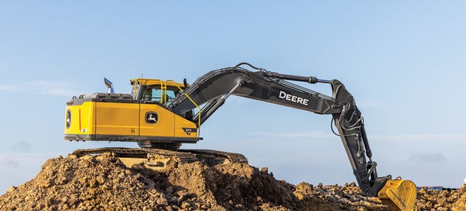 John Deer P-Tier